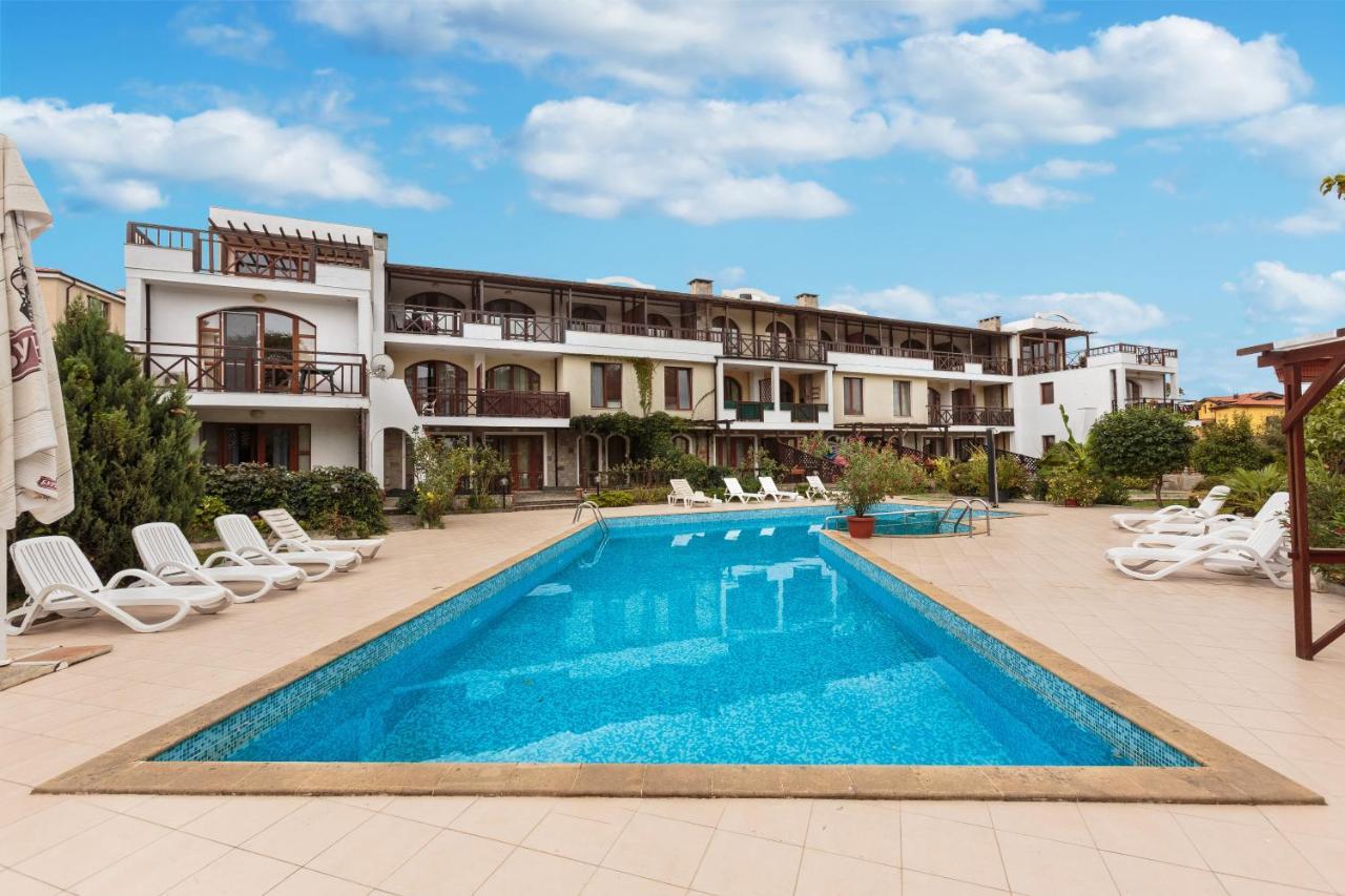 Aparthouse Paradise Bay Apartment Sozopol Luaran gambar