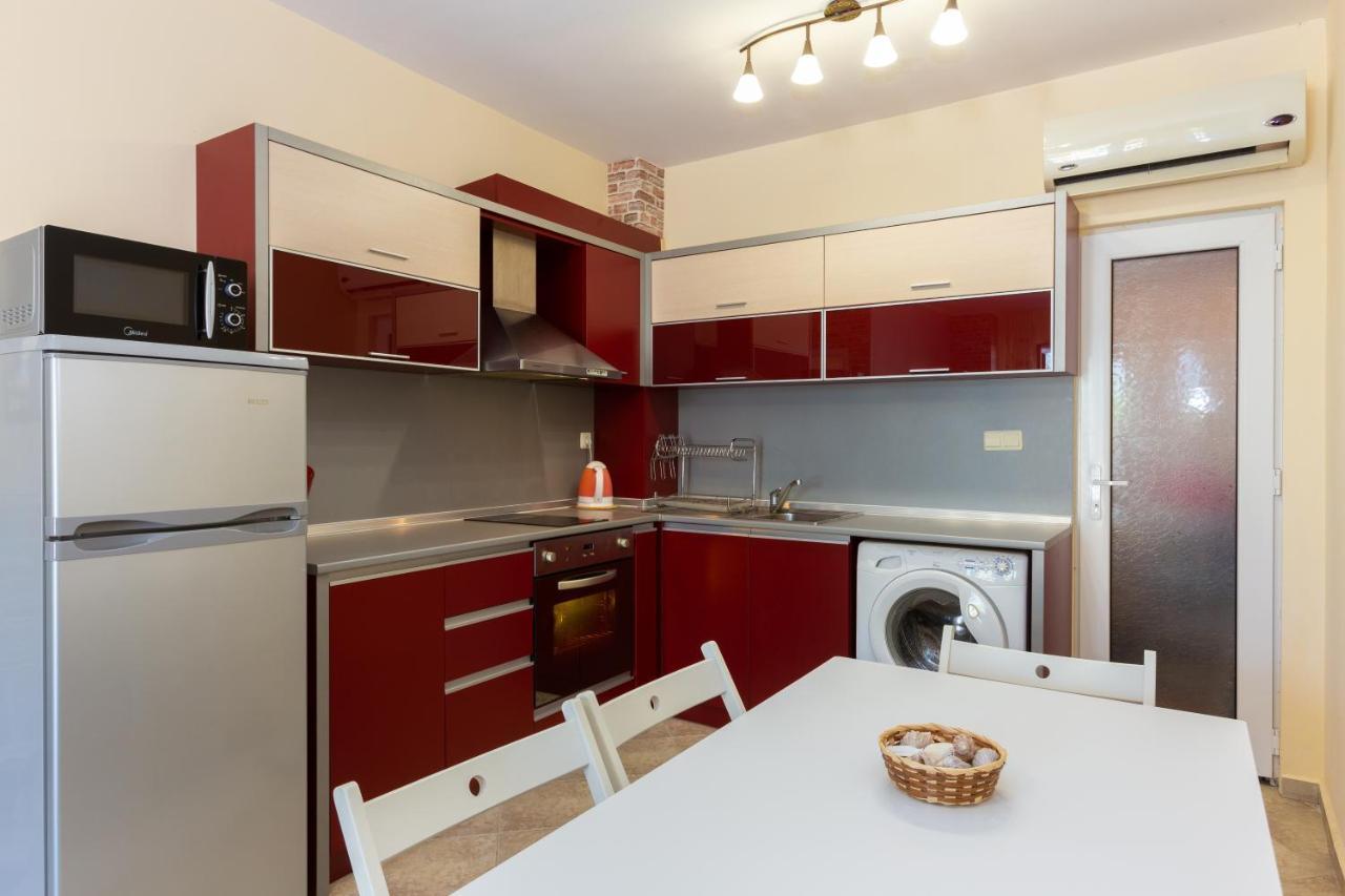 Aparthouse Paradise Bay Apartment Sozopol Luaran gambar