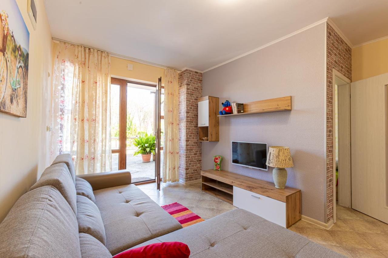 Aparthouse Paradise Bay Apartment Sozopol Luaran gambar