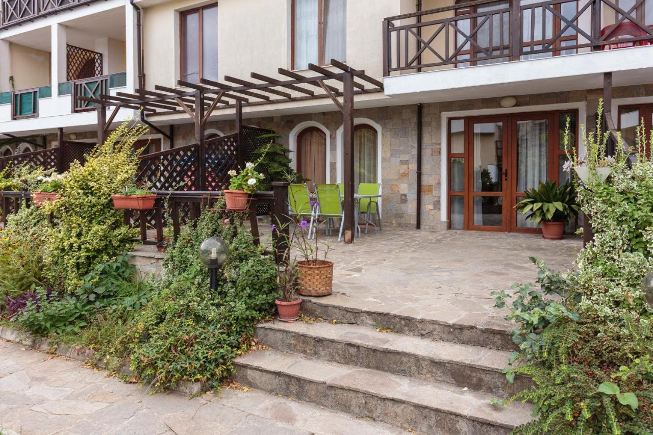 Aparthouse Paradise Bay Apartment Sozopol Luaran gambar
