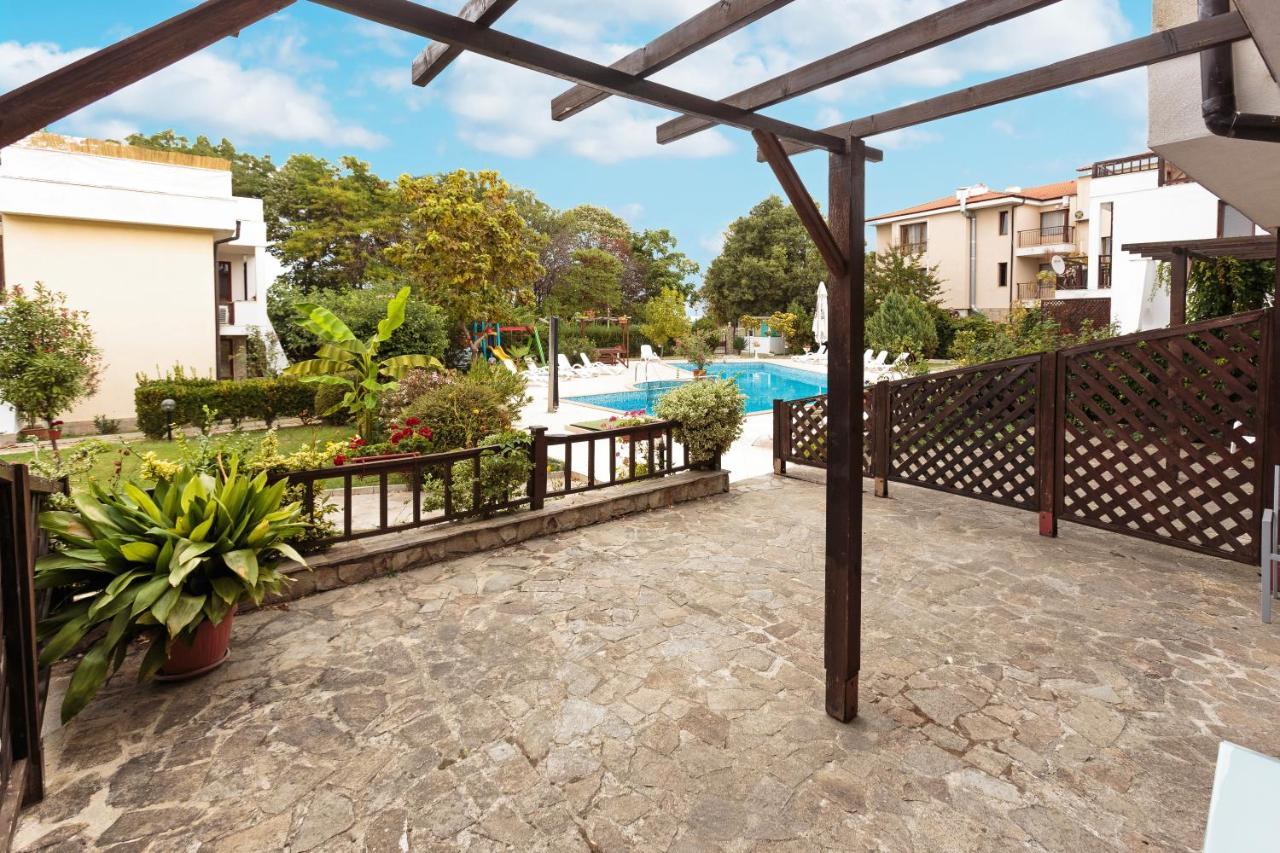 Aparthouse Paradise Bay Apartment Sozopol Luaran gambar