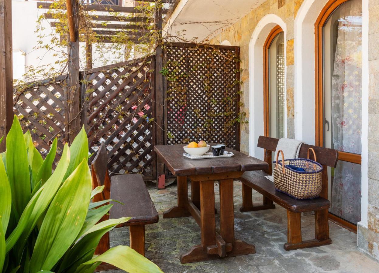 Aparthouse Paradise Bay Apartment Sozopol Luaran gambar