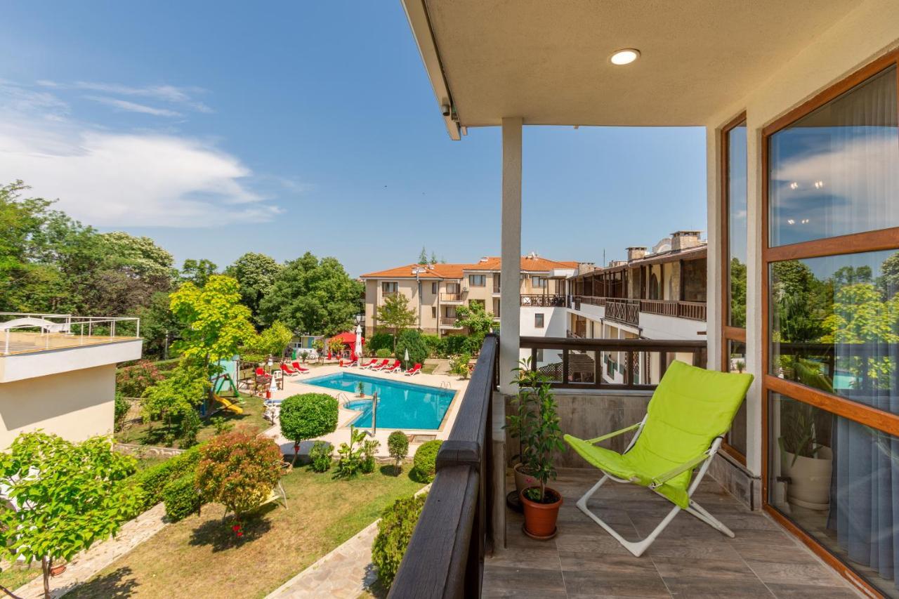 Aparthouse Paradise Bay Apartment Sozopol Luaran gambar