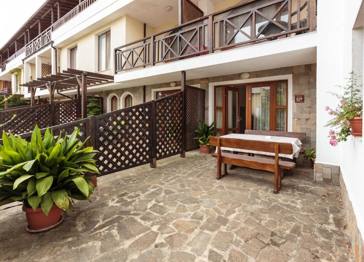 Aparthouse Paradise Bay Apartment Sozopol Luaran gambar