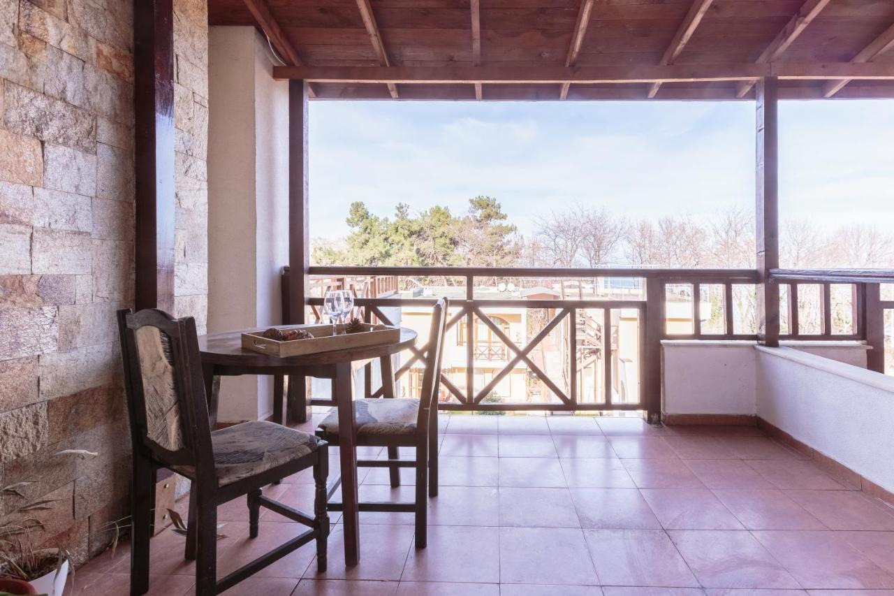Aparthouse Paradise Bay Apartment Sozopol Luaran gambar
