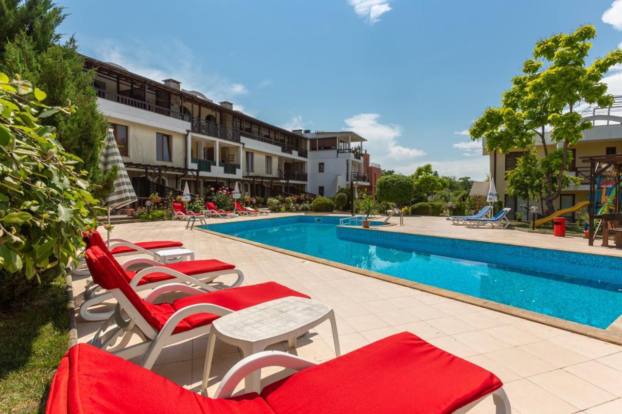 Aparthouse Paradise Bay Apartment Sozopol Luaran gambar