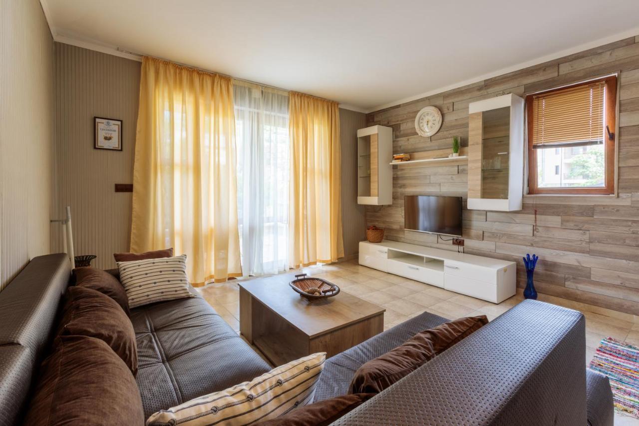 Aparthouse Paradise Bay Apartment Sozopol Luaran gambar