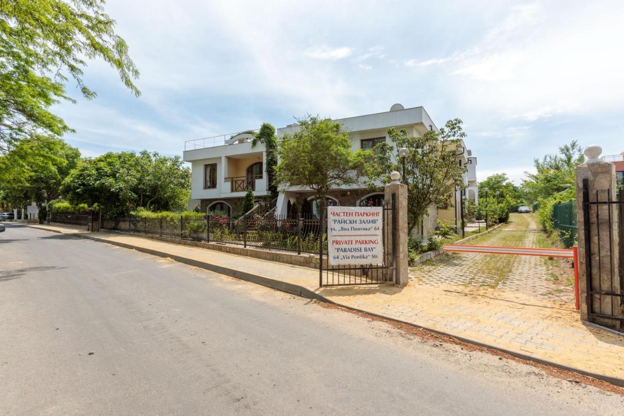 Aparthouse Paradise Bay Apartment Sozopol Luaran gambar