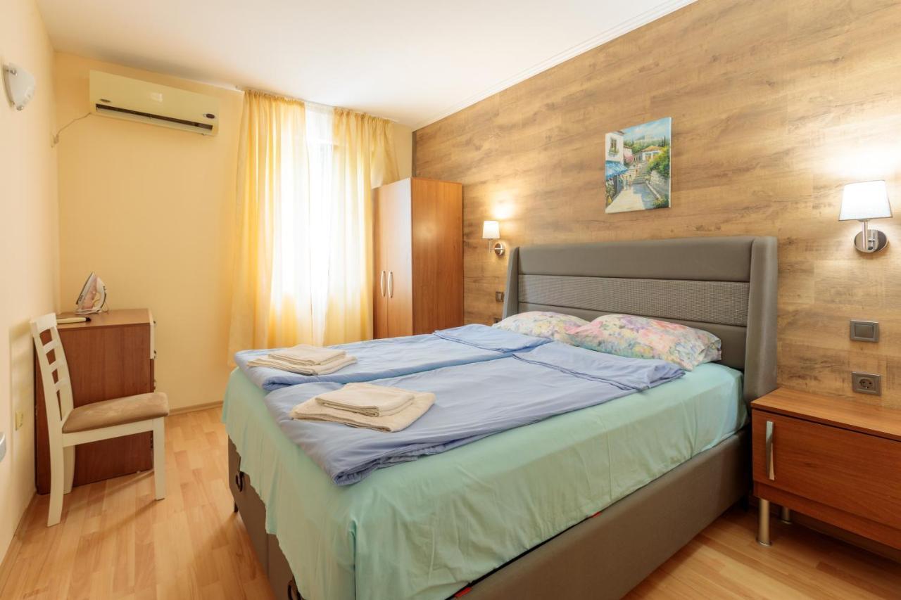 Aparthouse Paradise Bay Apartment Sozopol Luaran gambar