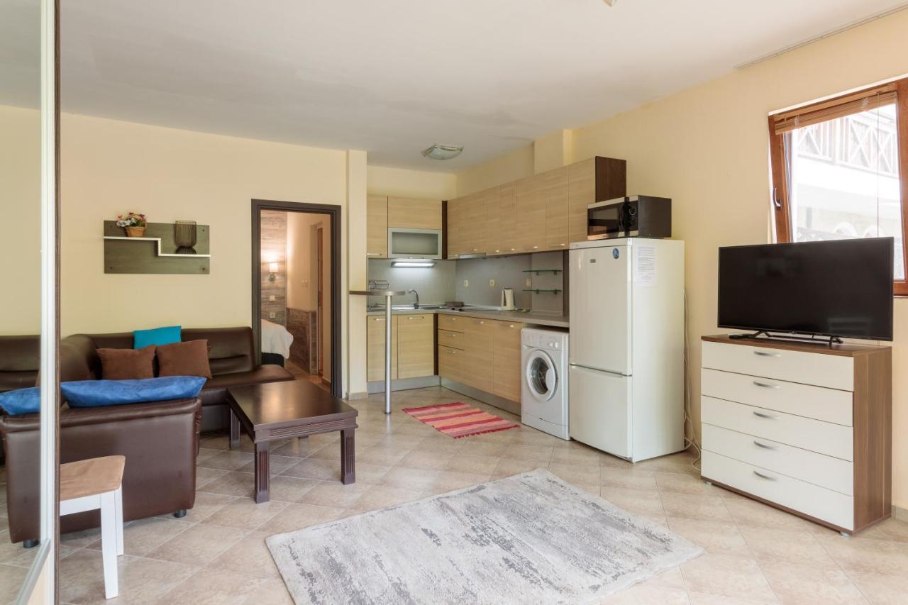 Aparthouse Paradise Bay Apartment Sozopol Luaran gambar
