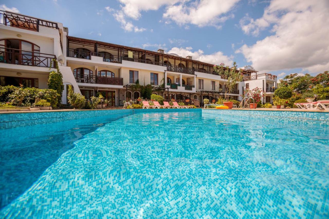 Aparthouse Paradise Bay Apartment Sozopol Luaran gambar